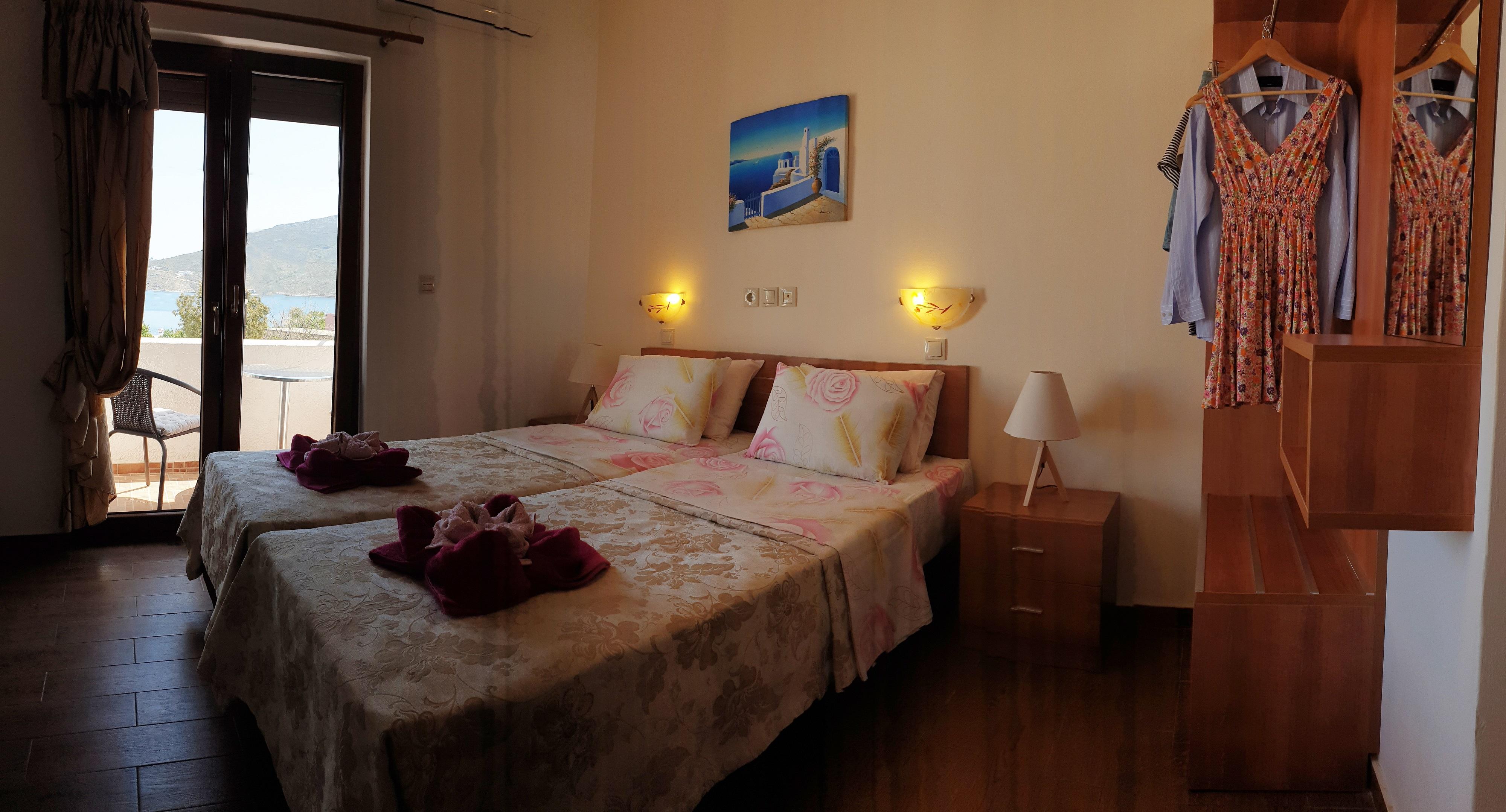 Apollo Studios Livadia  Екстериор снимка